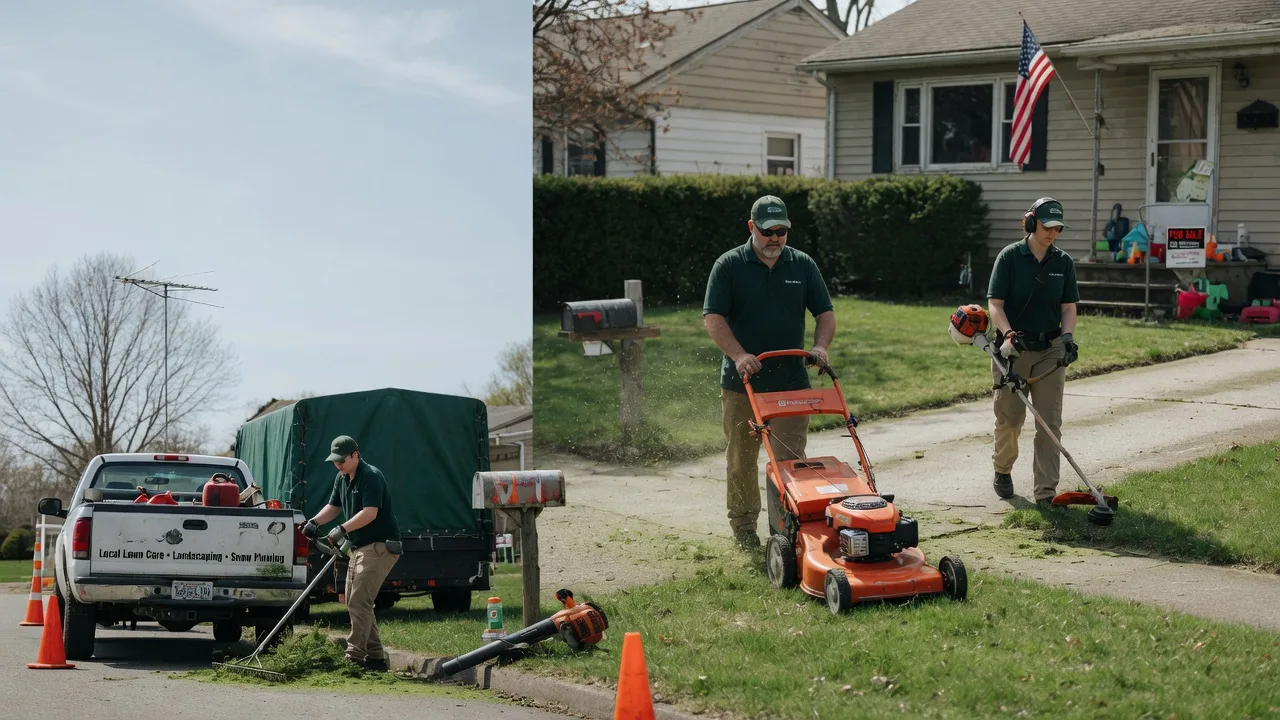 Lawn Care Services By Expert Landscaper in Sardinia, OH near me