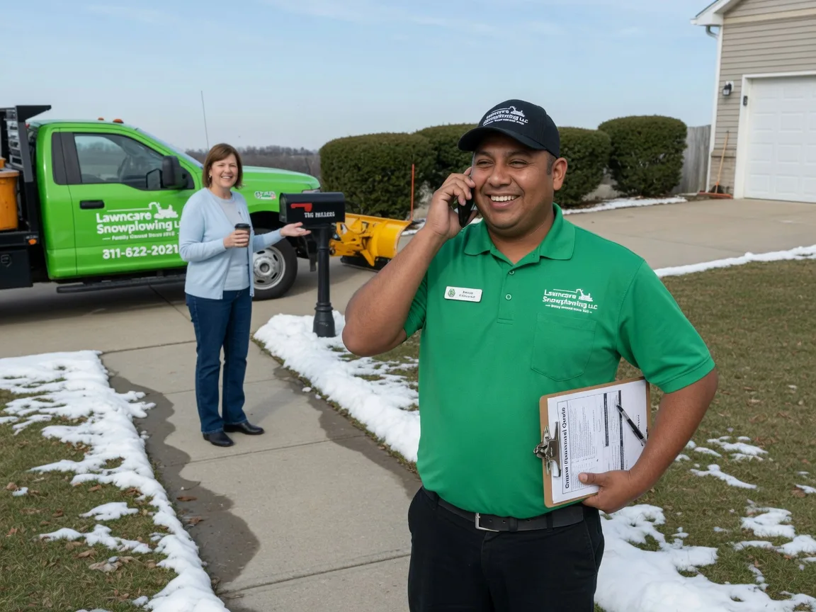 Lawn Care Services By Expert Landscaper Sardinia, OH FAQs